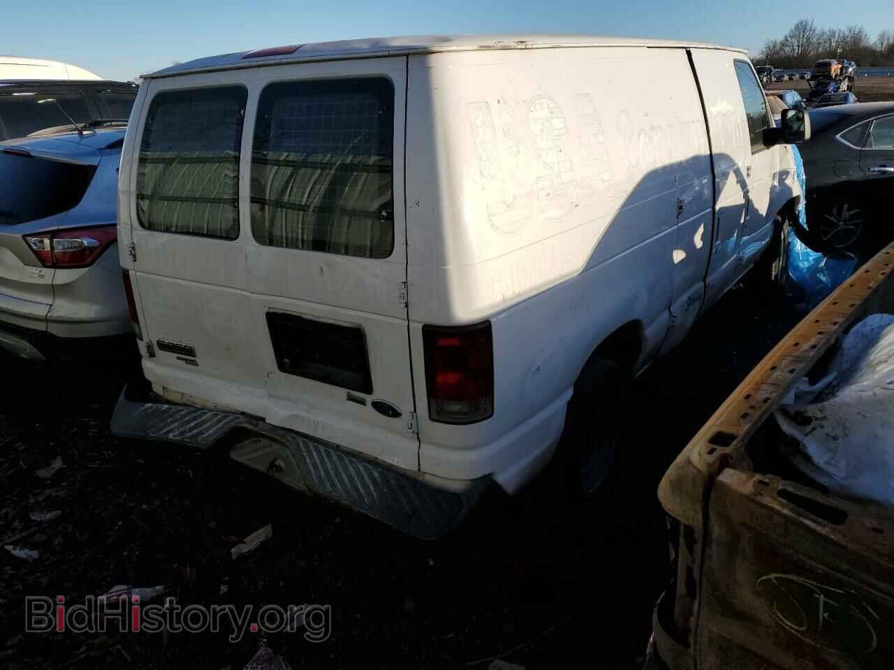 2012 FORD ECONOLINE - VIN: 1FTNE2EW3CDA93500 - Photo 3