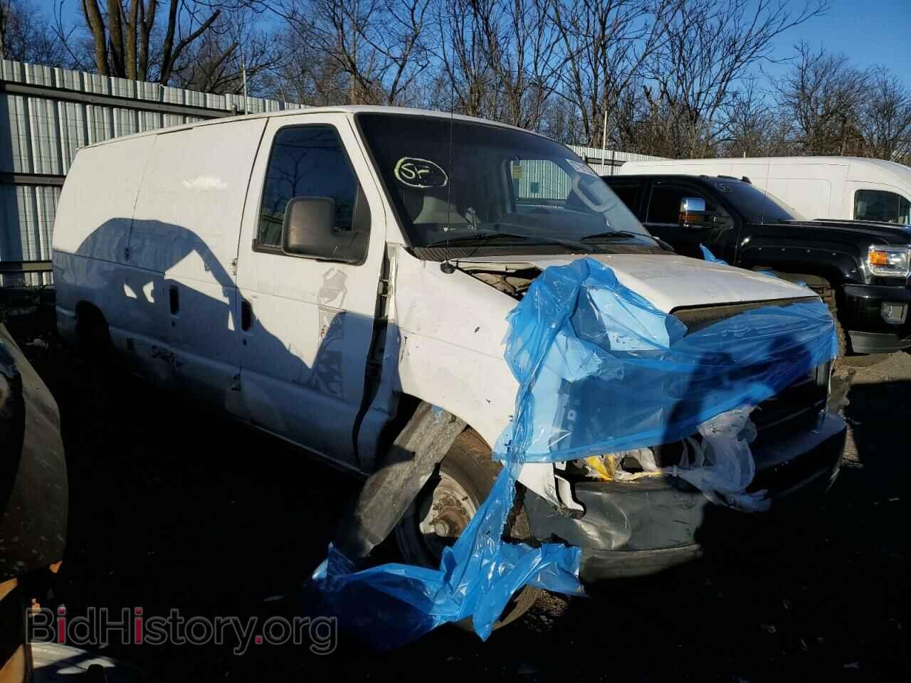 2012 FORD ECONOLINE - VIN: 1FTNE2EW3CDA93500 - Photo 4