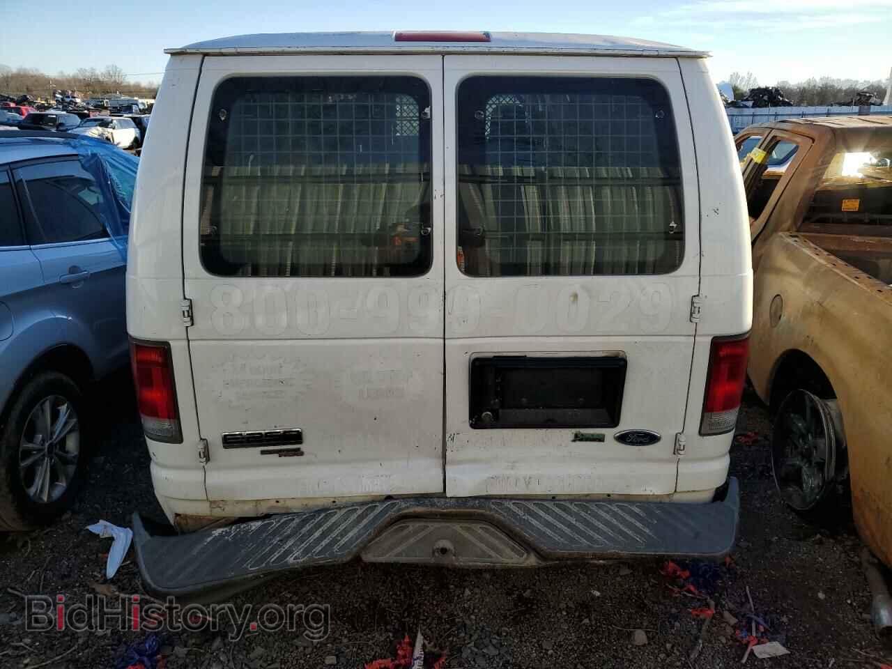2012 FORD ECONOLINE - VIN: 1FTNE2EW3CDA93500 - Photo 6