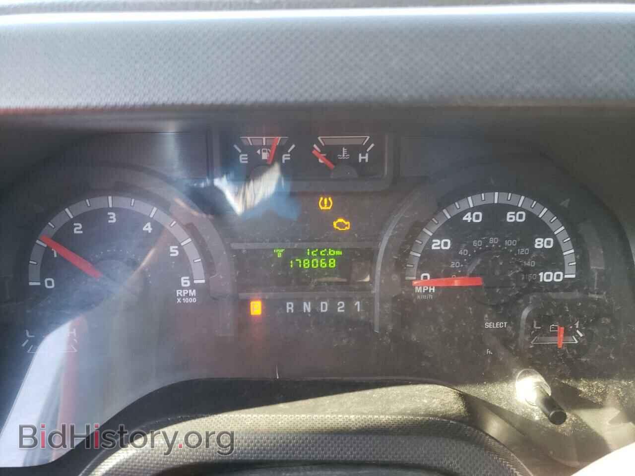 2012 FORD ECONOLINE - VIN: 1FTNE2EW3CDA93500 - Photo 9
