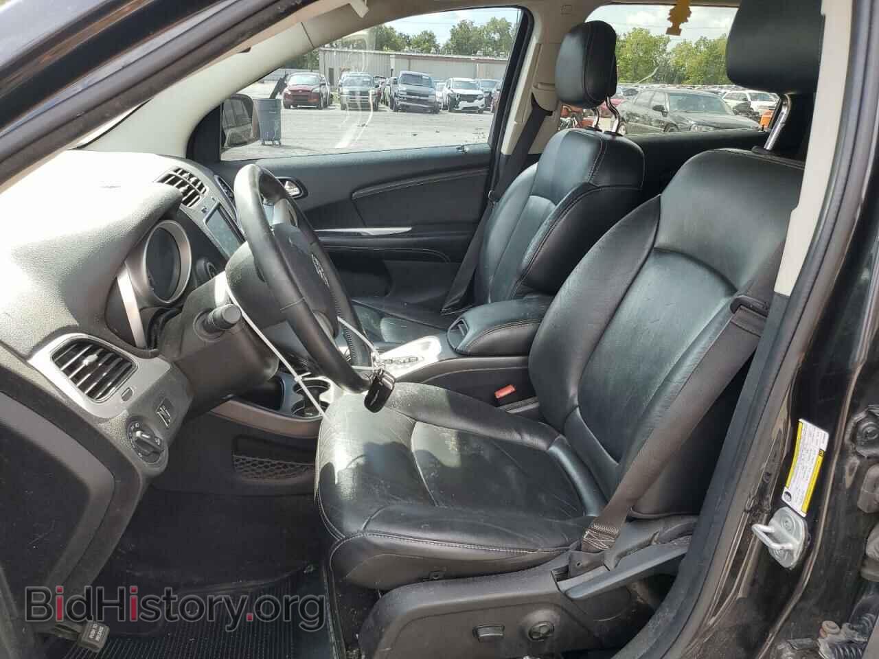 2013 DODGE JOURNEY - VIN: 3C4PDDDG5DT590609 - Фото 7