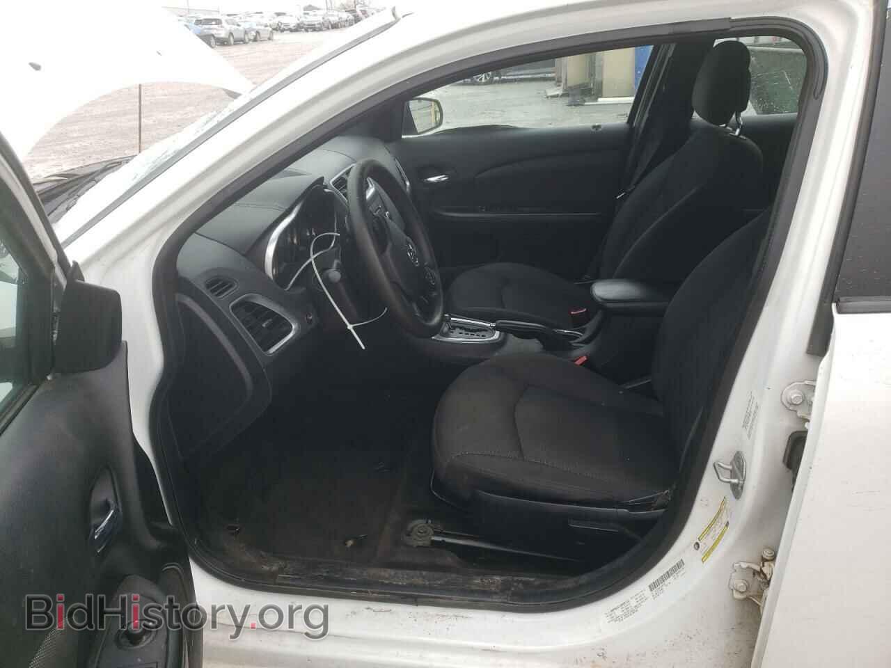 2012 DODGE AVENGER - VIN: 1C3CDZAB4CN285755 - Фото 7