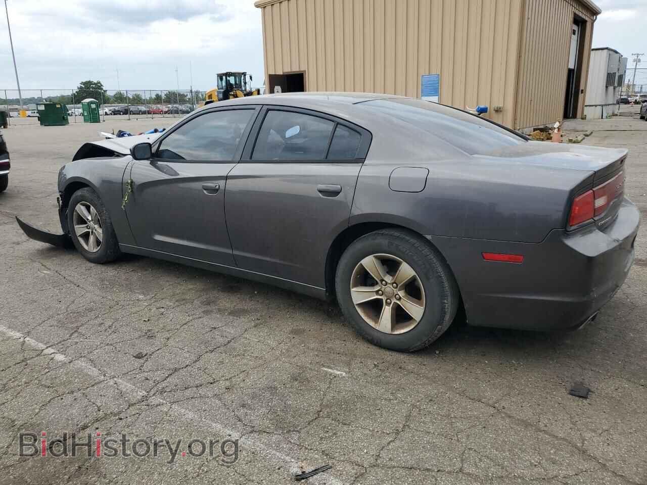 2014 DODGE CHARGER - VIN: 2C3CDXBG0EH268512 - Фото 2