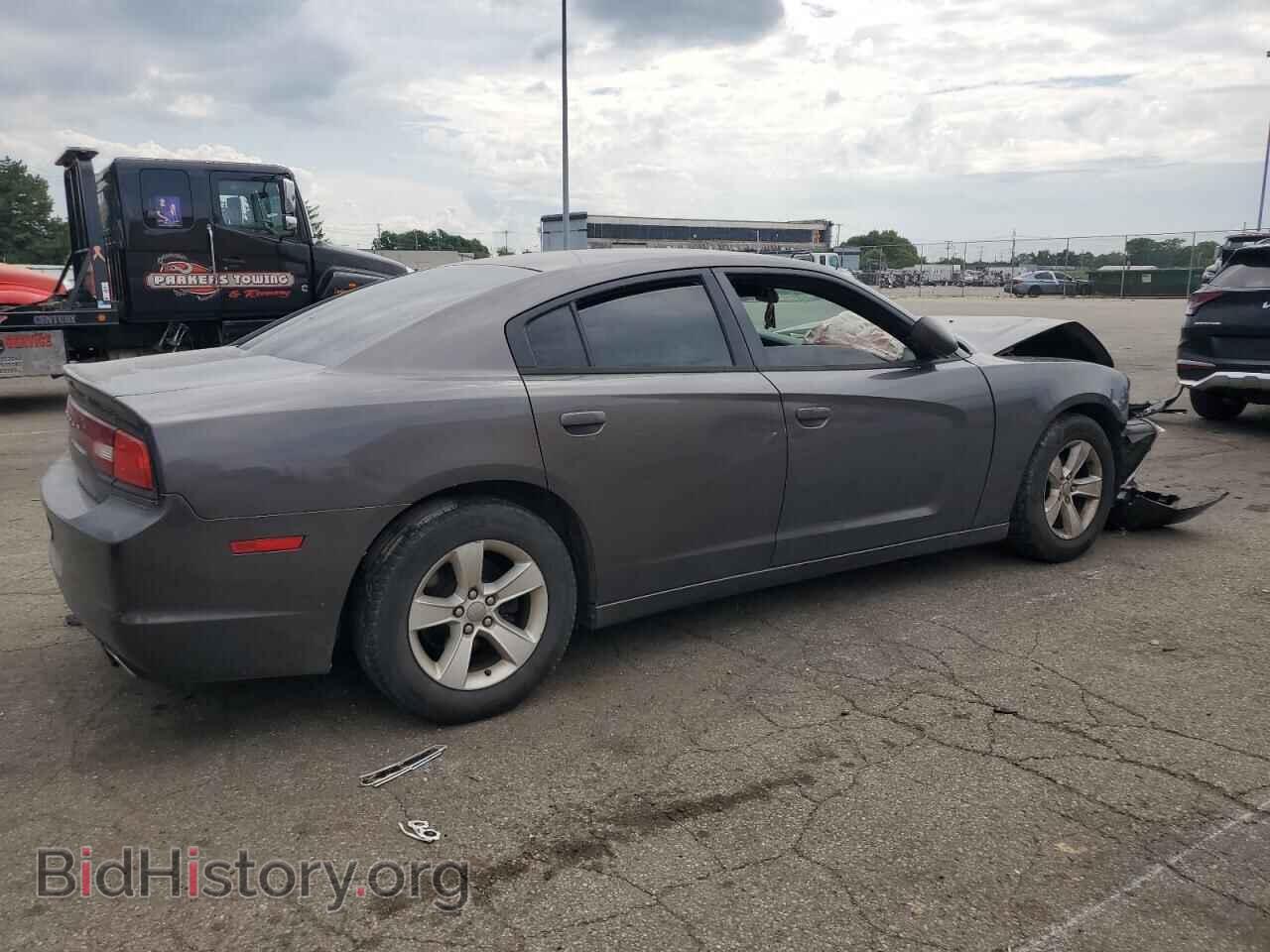 2014 DODGE CHARGER - VIN: 2C3CDXBG0EH268512 - Фото 3