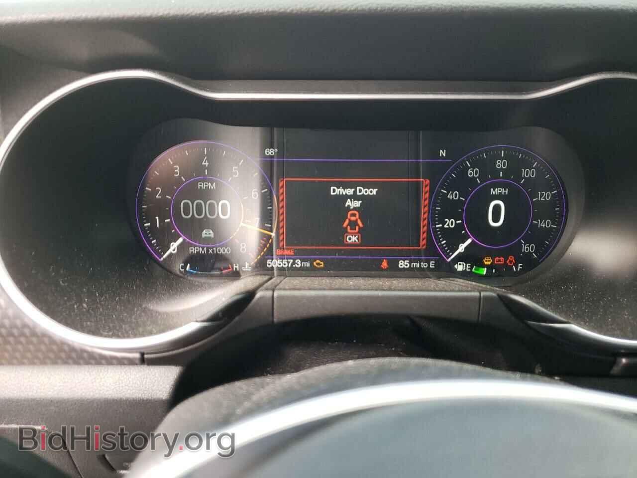 2018 FORD MUSTANG - VIN: 1FA6P8CF3J5121457 - Фото 9