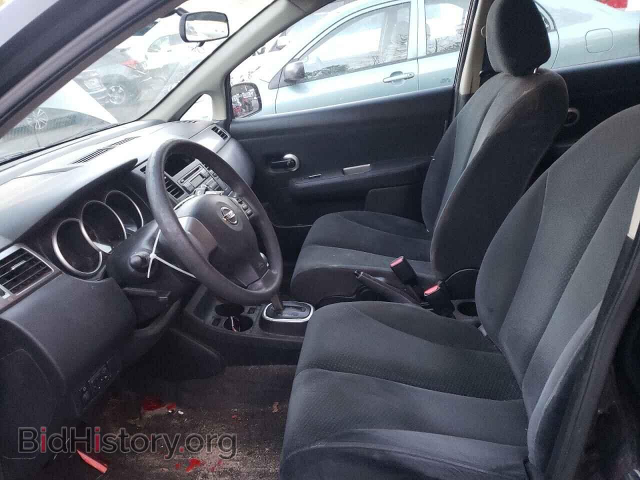 2010 NISSAN VERSA - VIN: 3N1BC1CP2AL445099 - Фото 7