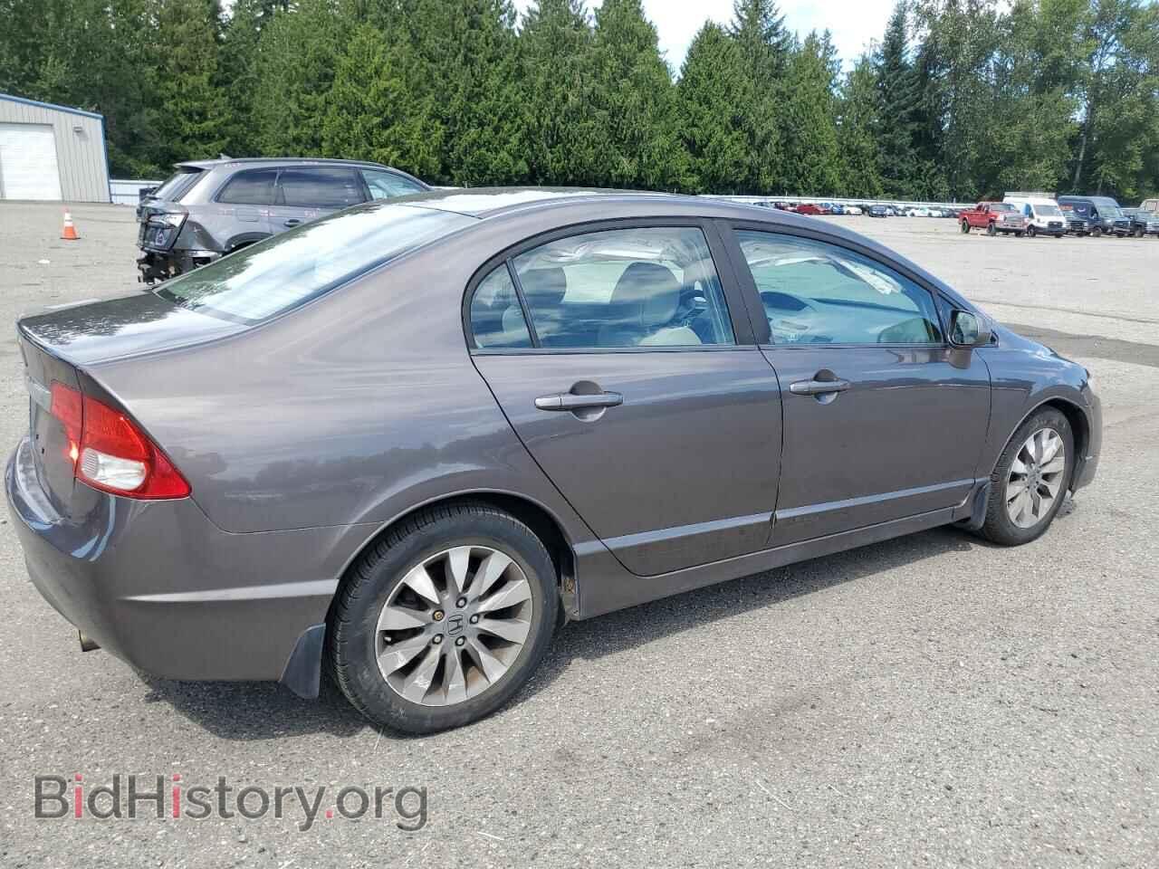 2010 HONDA CIVIC - VIN: 19XFA1F80AE046785 - Фото 3