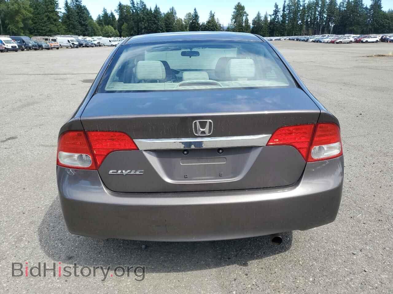 2010 HONDA CIVIC - VIN: 19XFA1F80AE046785 - Фото 6