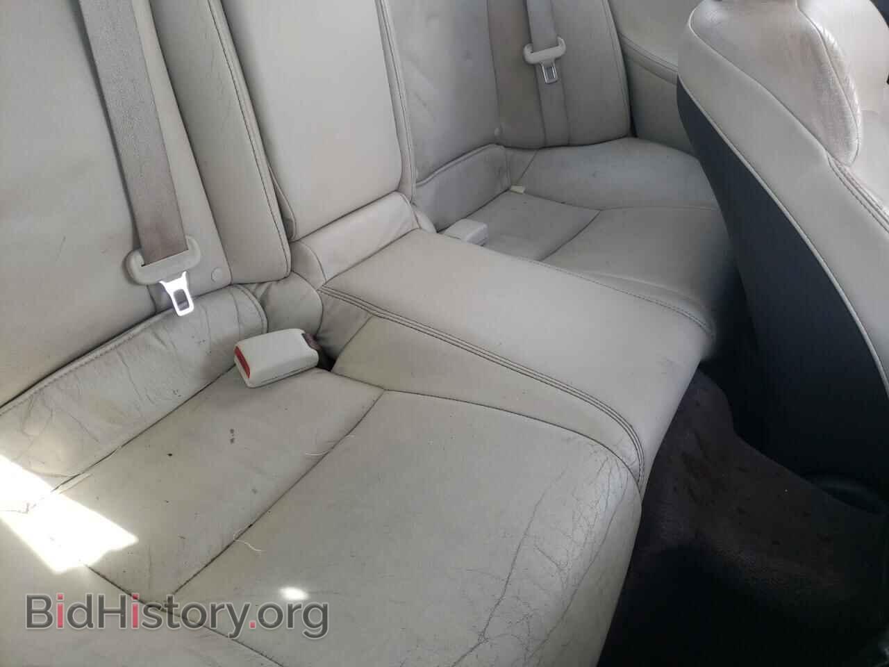 2011 LEXUS IS - VIN: JTHBF5C2XB5137940 - Фото 10