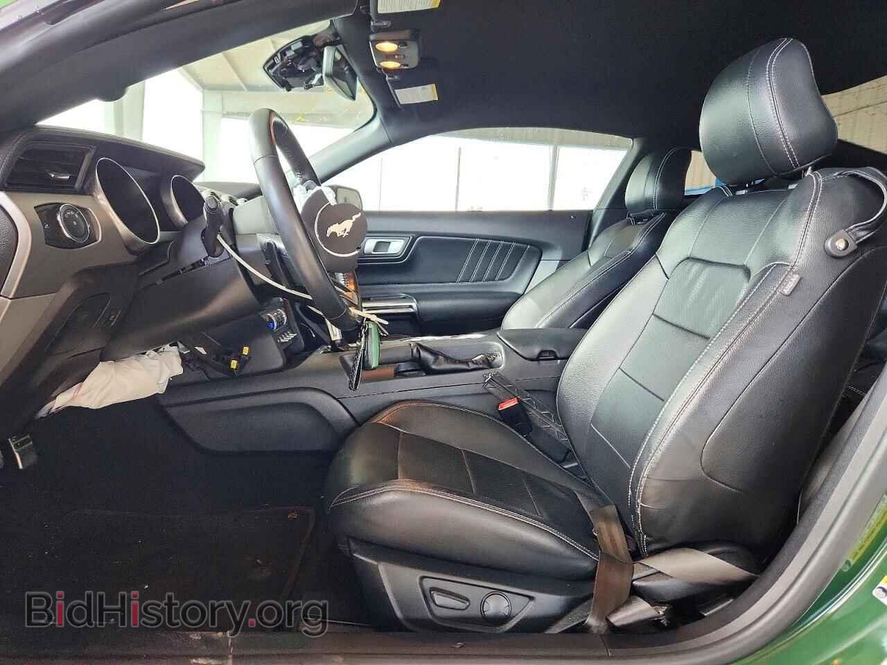 2022 FORD MUSTANG - VIN: 1FA6P8TH5N5135318 - Фото 7