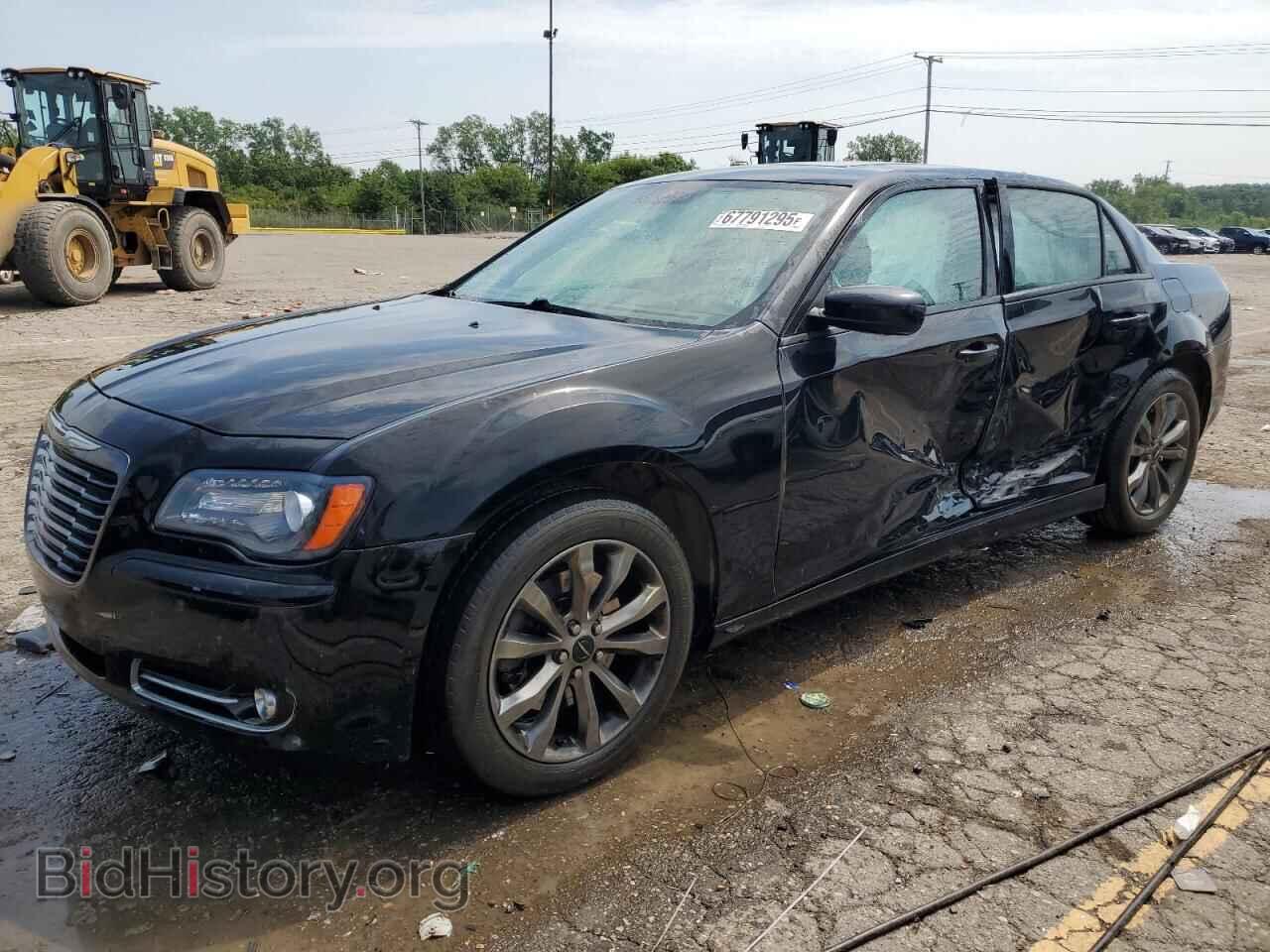 Фотография 2C3CCAGG9EH384106 - CHRYSLER 300 2014