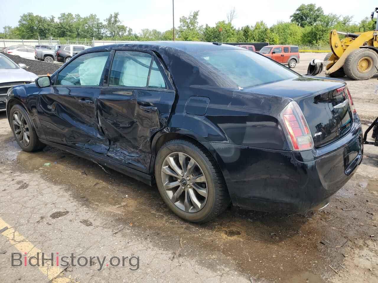 2014 CHRYSLER 300 - VIN: 2C3CCAGG9EH384106 - Фото 2