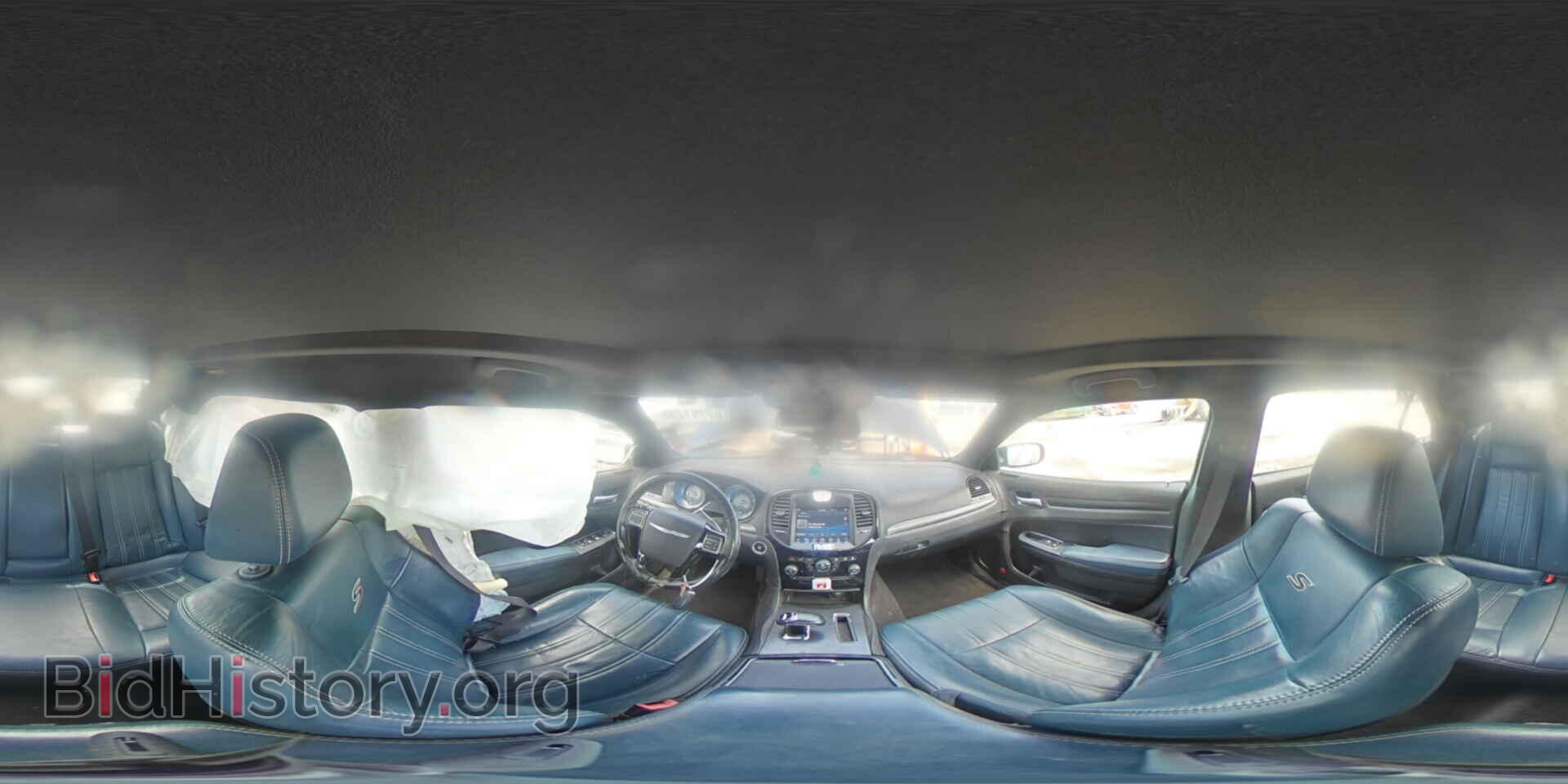 2014 CHRYSLER 300 - VIN: 2C3CCAGG9EH384106 - Фото 14