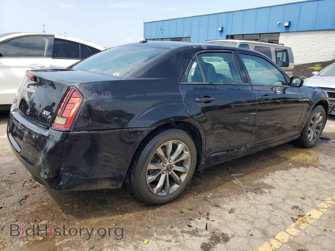 2014 CHRYSLER 300 - VIN: 2C3CCAGG9EH384106 - Фото 3