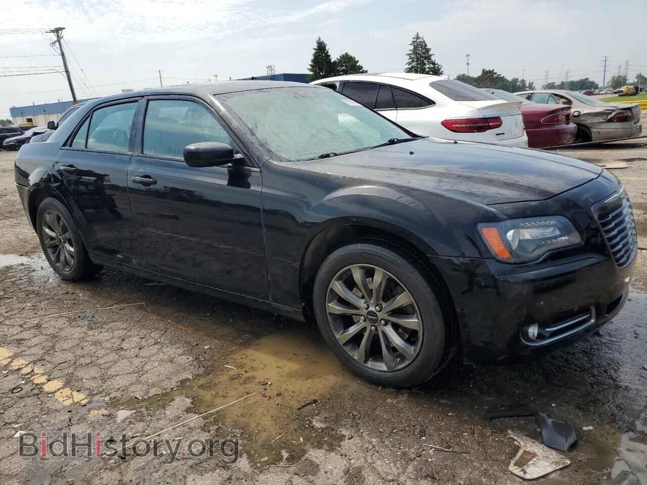 2014 CHRYSLER 300 - VIN: 2C3CCAGG9EH384106 - Фото 4