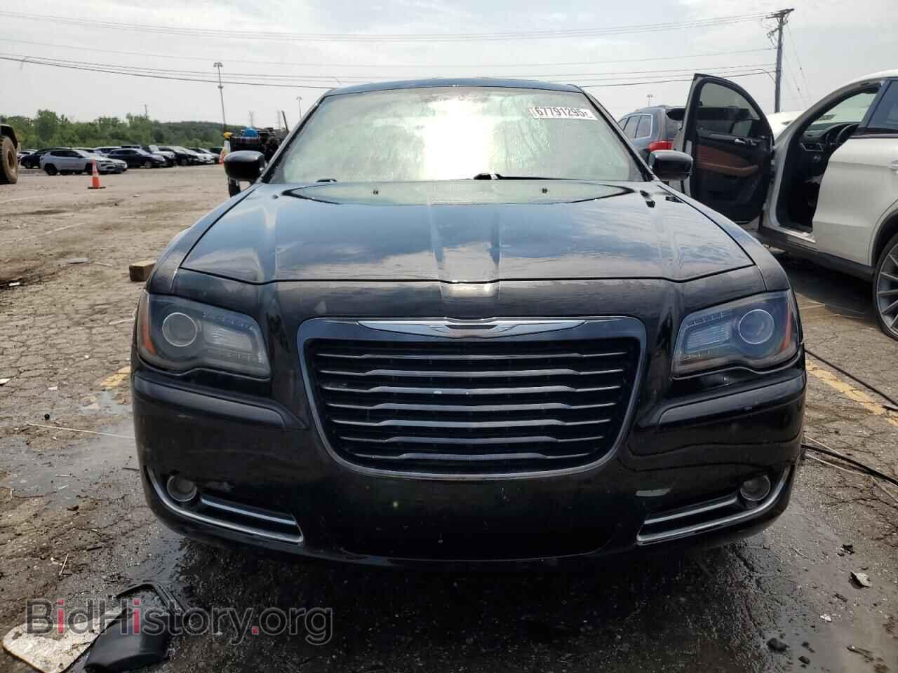 2014 CHRYSLER 300 - VIN: 2C3CCAGG9EH384106 - Фото 5