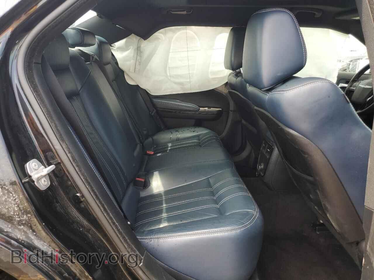 2014 CHRYSLER 300 - VIN: 2C3CCAGG9EH384106 - Фото 10