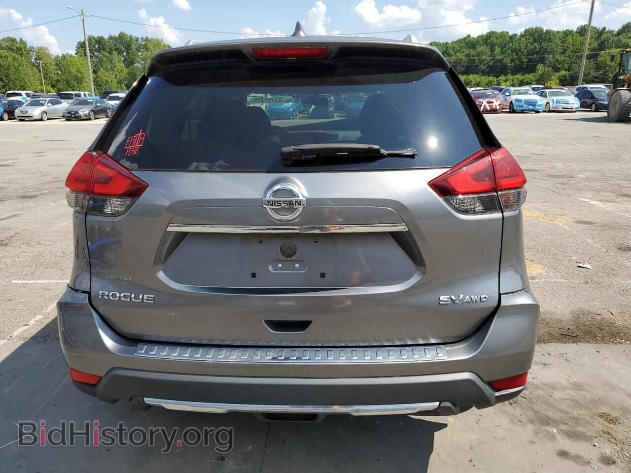 2017 NISSAN ROGUE - VIN: KNMAT2MV3HP593997 - Фото 6