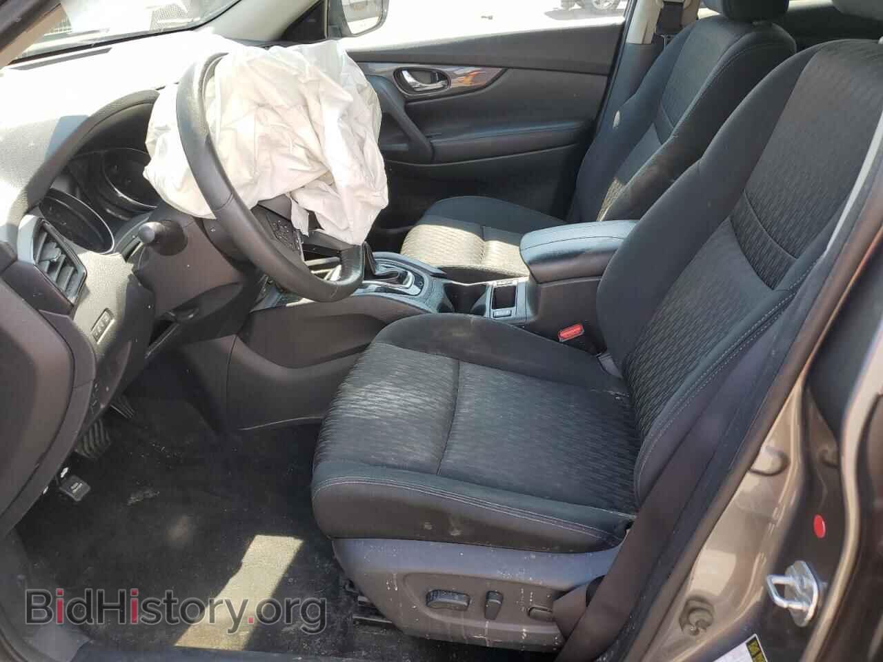 2017 NISSAN ROGUE - VIN: KNMAT2MV3HP593997 - Фото 7