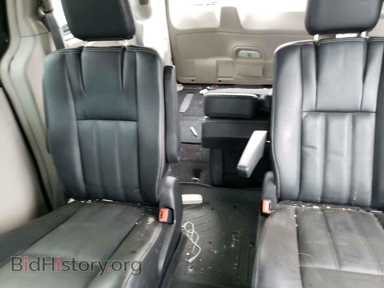 2014 CHRYSLER MINIVAN - VIN: 2C4RC1CGXER344543 - Фото 10