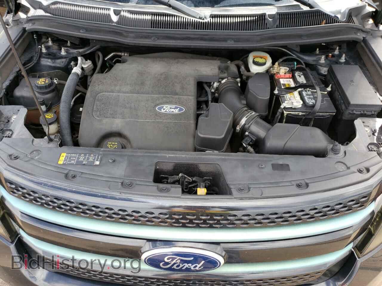 2013 FORD EXPLORER - VIN: 1FM5K8F83DGA50959 - Фото 12