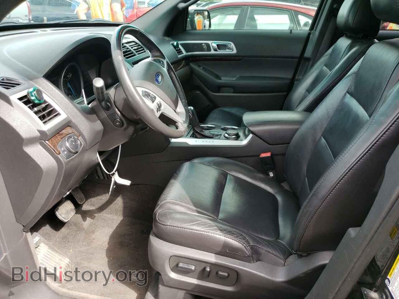2013 FORD EXPLORER - VIN: 1FM5K8F83DGA50959 - Фото 7