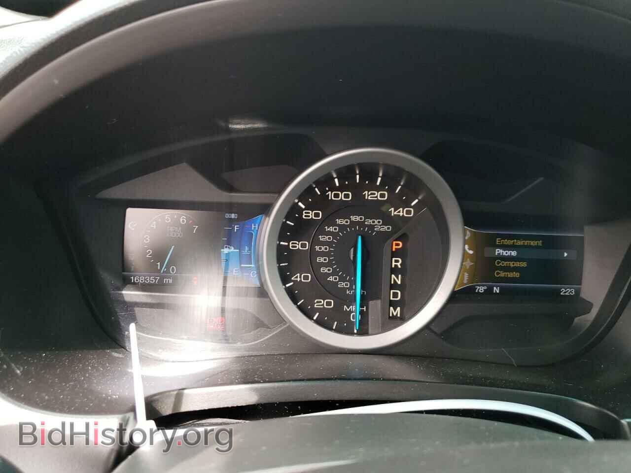 2013 FORD EXPLORER - VIN: 1FM5K8F83DGA50959 - Фото 9