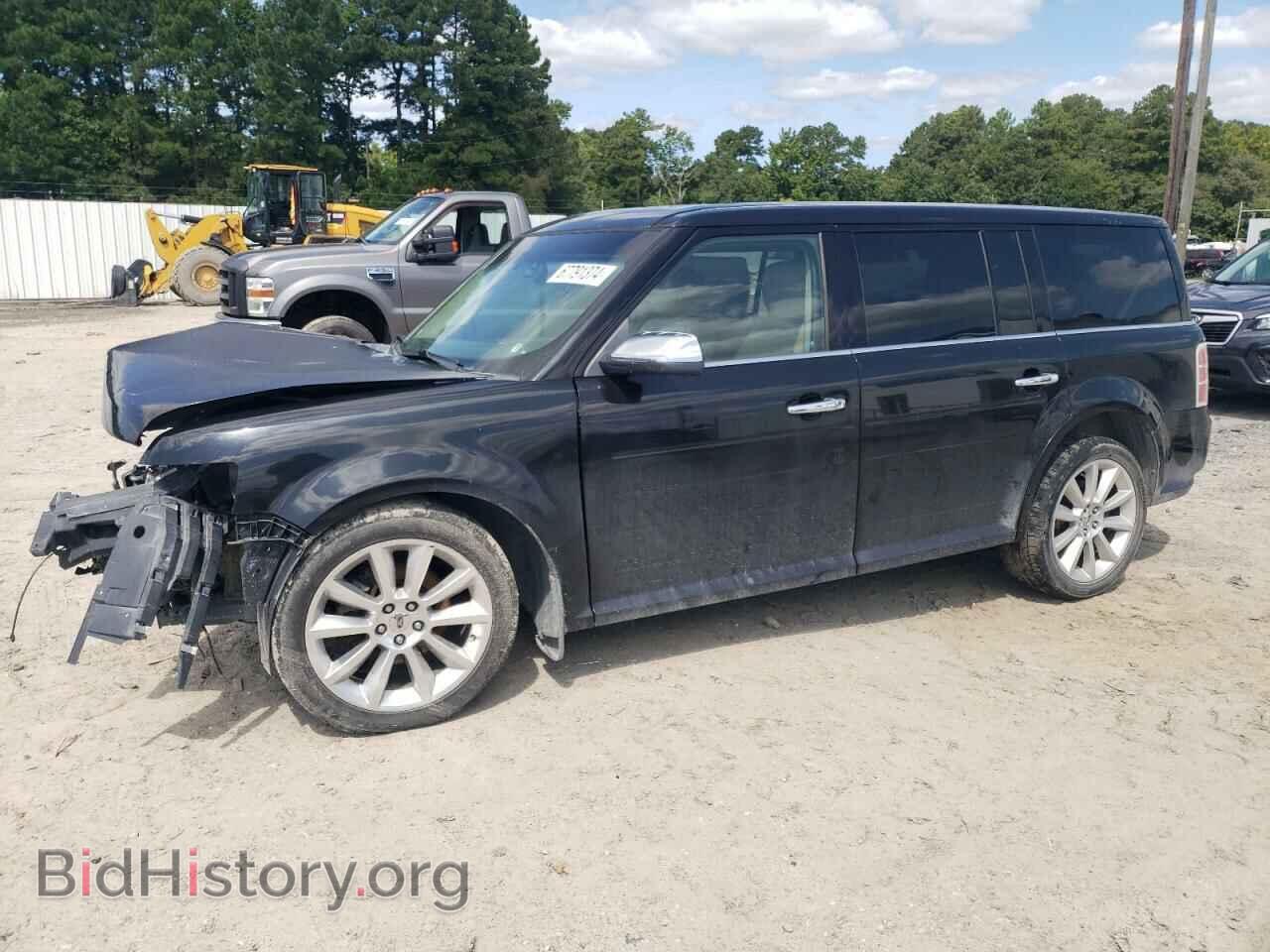 Photo 2FMGK5DC3BBD10473 - FORD FLEX 2011