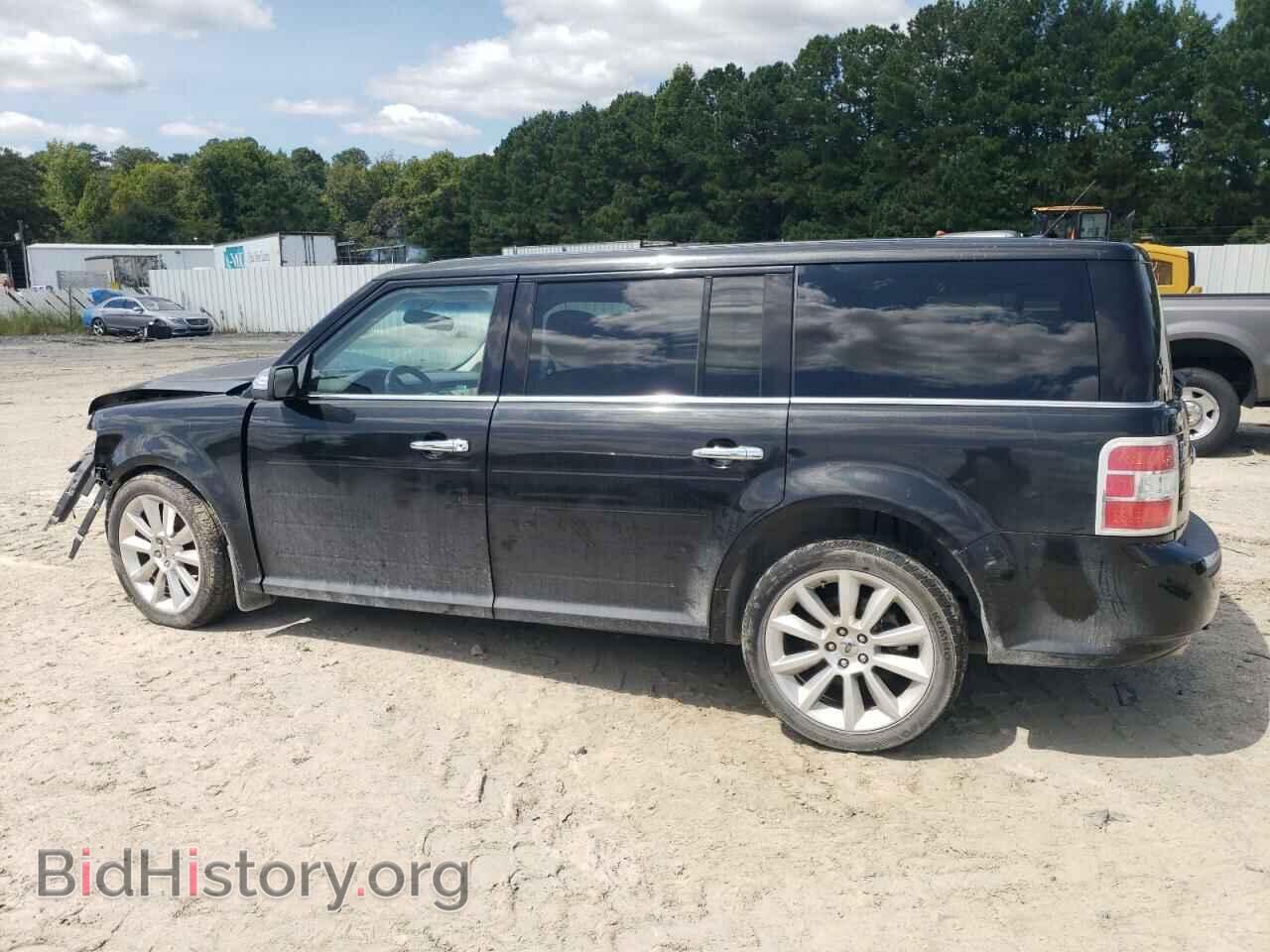 2011 FORD FLEX - VIN: 2FMGK5DC3BBD10473 - Photo 2