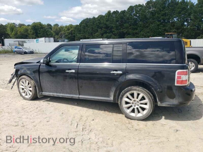 2011 Ford FLEX (VIN 2FMGK5DC3BBD10473) — фото 2 из 14