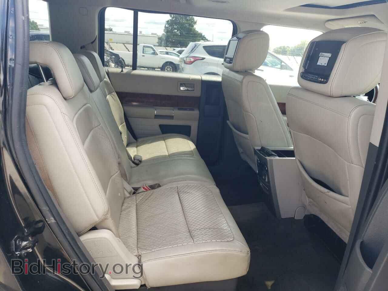 2011 FORD FLEX - VIN: 2FMGK5DC3BBD10473 - Photo 11