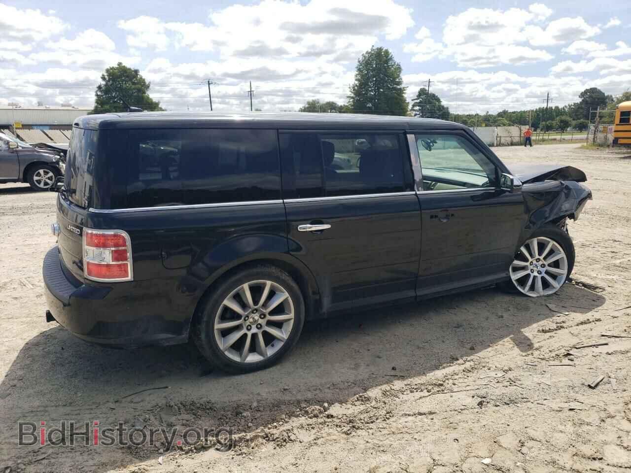 2011 FORD FLEX - VIN: 2FMGK5DC3BBD10473 - Photo 3