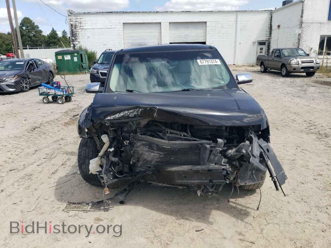2011 FORD FLEX - VIN: 2FMGK5DC3BBD10473 - Photo 5