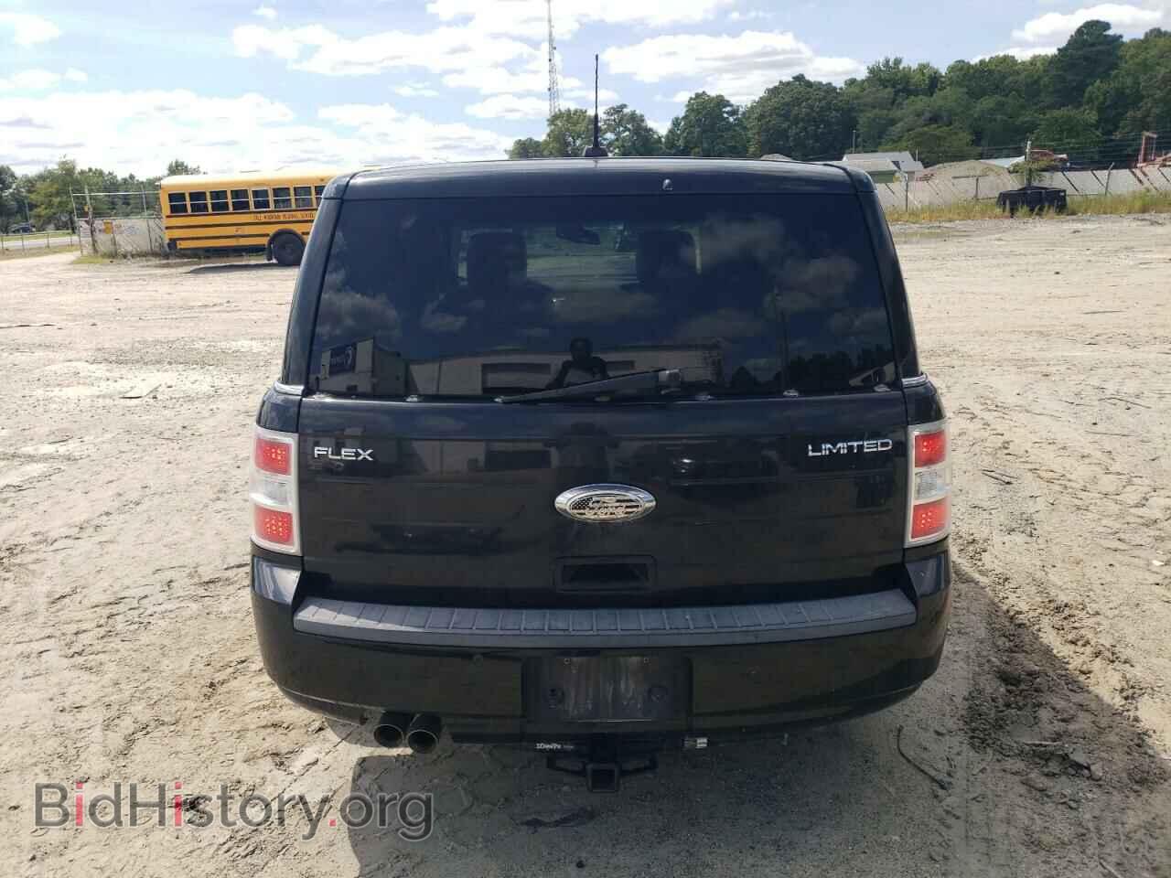 2011 FORD FLEX - VIN: 2FMGK5DC3BBD10473 - Photo 6