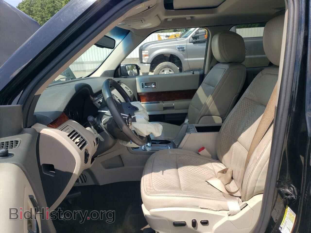 2011 FORD FLEX - VIN: 2FMGK5DC3BBD10473 - Photo 7