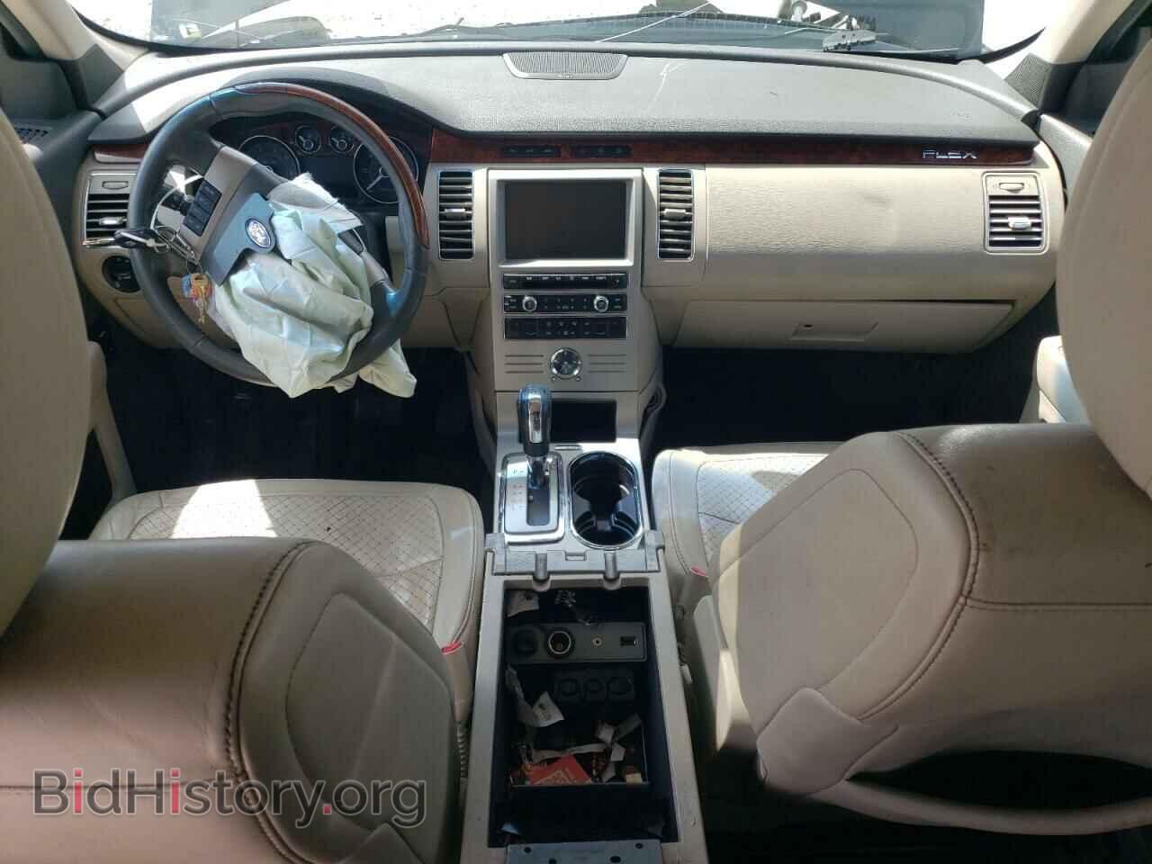 2011 FORD FLEX - VIN: 2FMGK5DC3BBD10473 - Photo 8