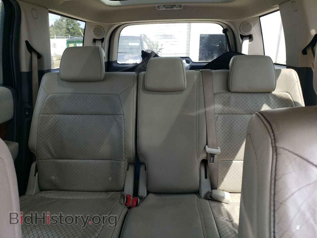 2011 FORD FLEX - VIN: 2FMGK5DC3BBD10473 - Photo 10
