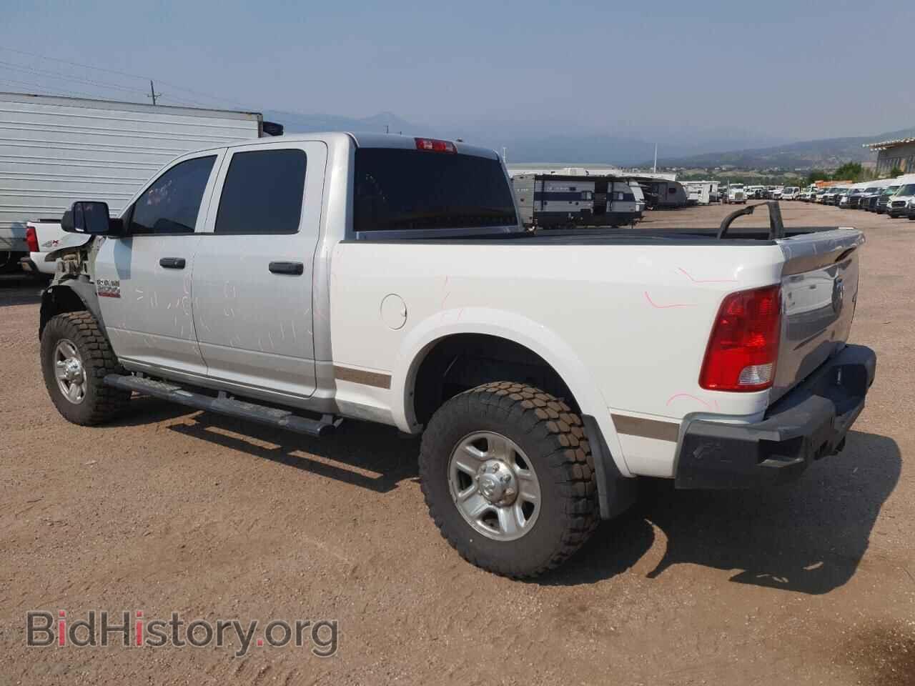 2014 RAM All Models - VIN: 3C6TR5CT1EG240044 - Фото 2