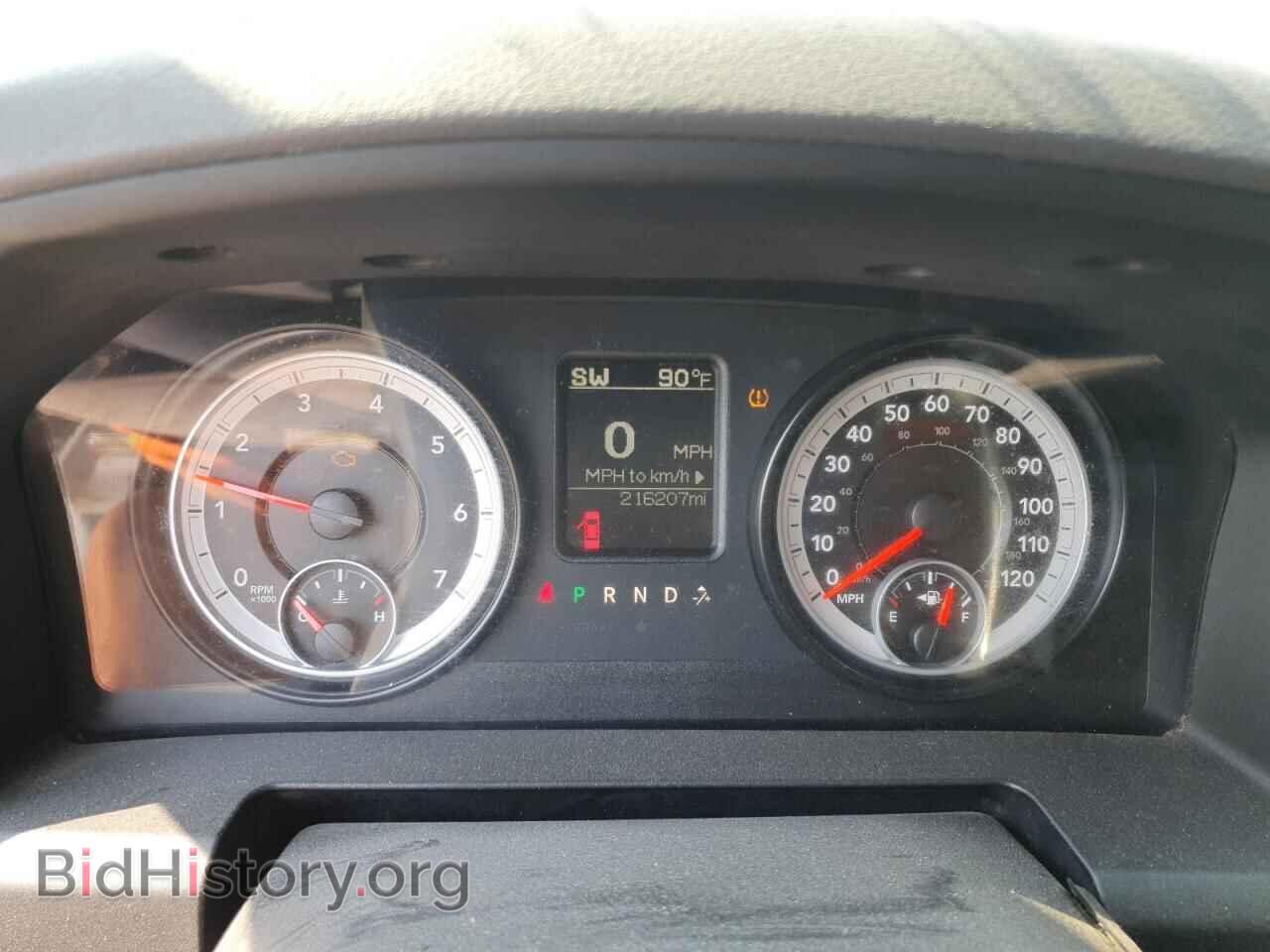 2014 RAM All Models - VIN: 3C6TR5CT1EG240044 - Фото 9
