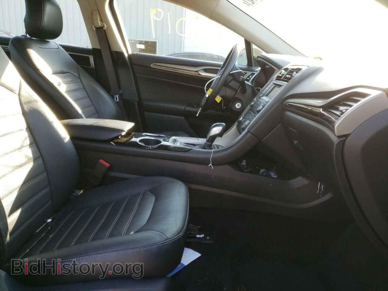 2014 FORD FUSION - VIN: 3FA6P0HD2ER119663 - Фото 5