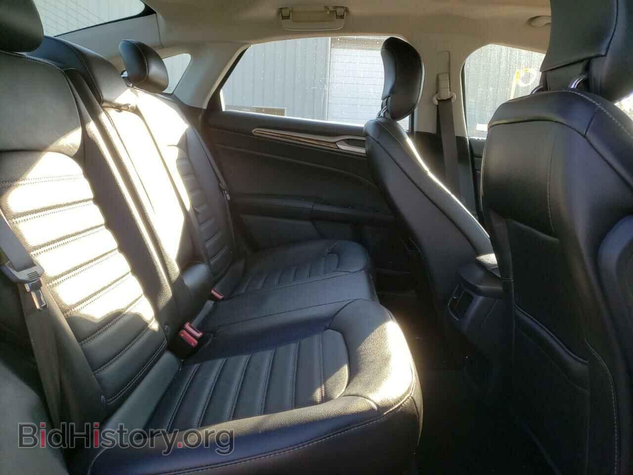 2014 FORD FUSION - VIN: 3FA6P0HD2ER119663 - Фото 6