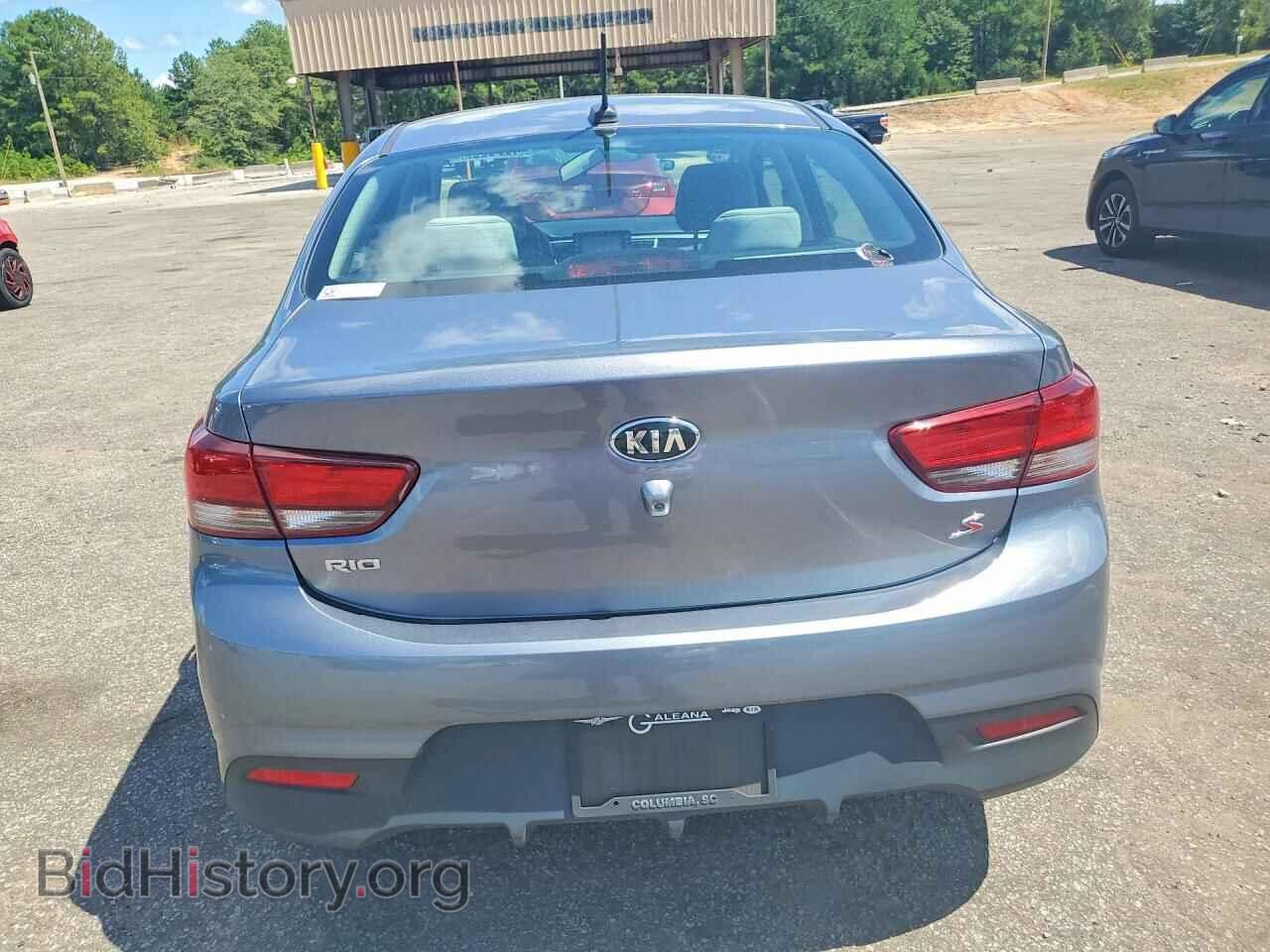 2020 KIA RIO - VIN: 3KPA24AD1LE330510 - Фото 6