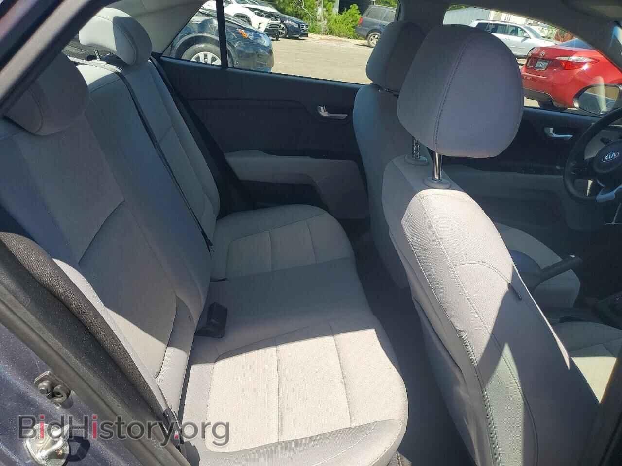2020 KIA RIO - VIN: 3KPA24AD1LE330510 - Фото 10