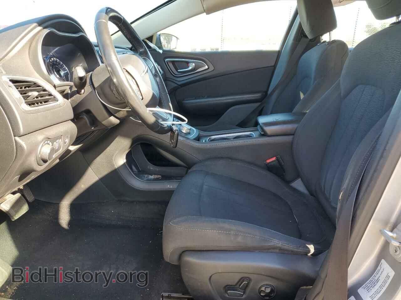 2016 CHRYSLER 200 - VIN: 1C3CCCAB9GN136702 - Фото 7