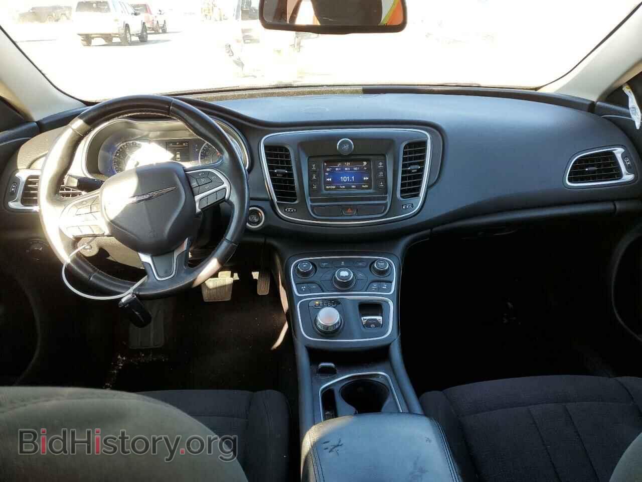 2016 CHRYSLER 200 - VIN: 1C3CCCAB9GN136702 - Фото 8