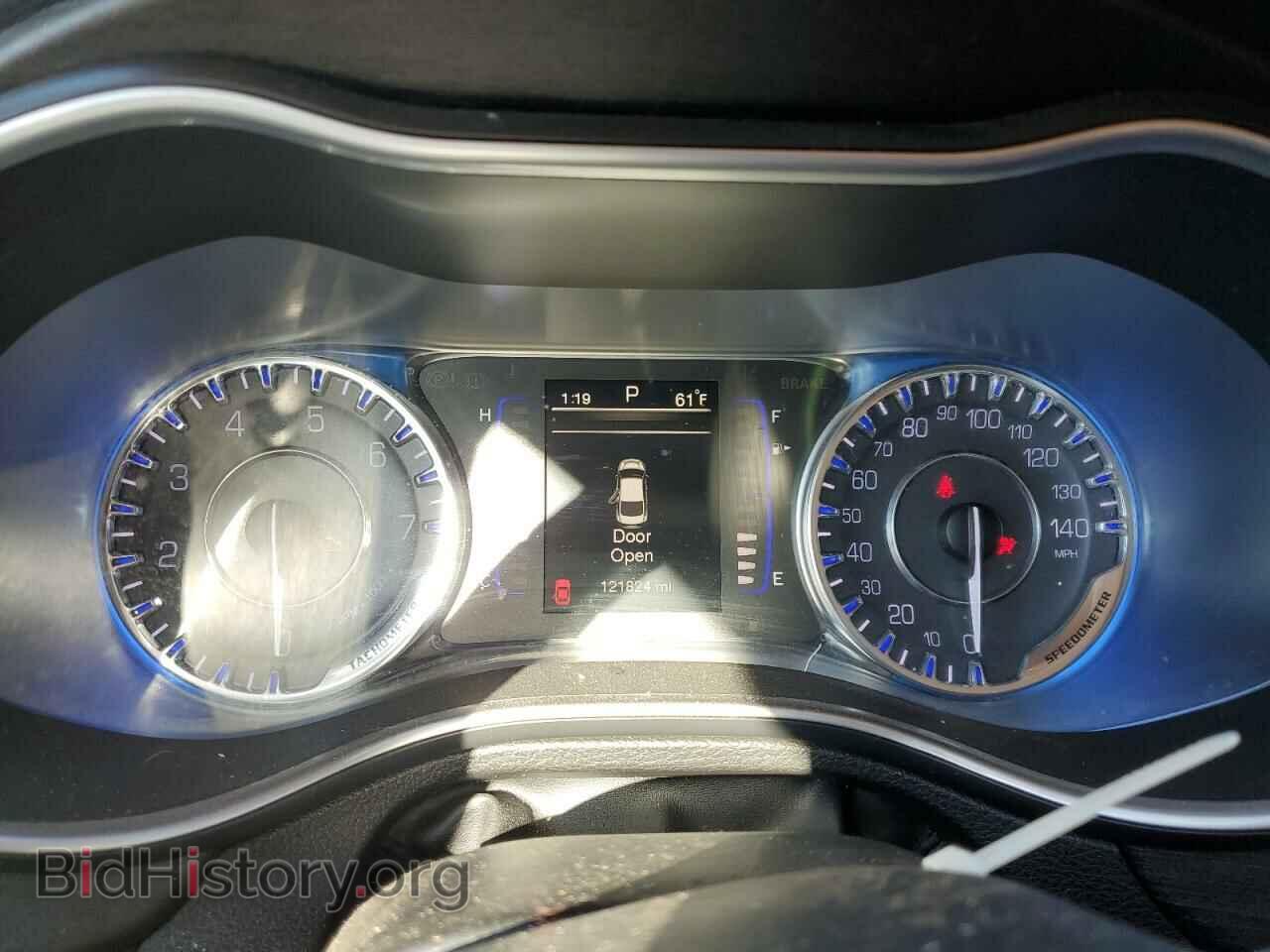 2016 CHRYSLER 200 - VIN: 1C3CCCAB9GN136702 - Фото 9
