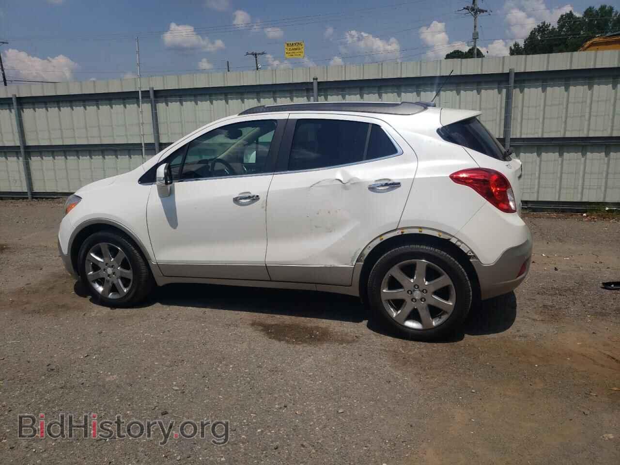 2016 BUICK ENCORE - VIN: KL4CJDSB2GB534917 - Photo 2