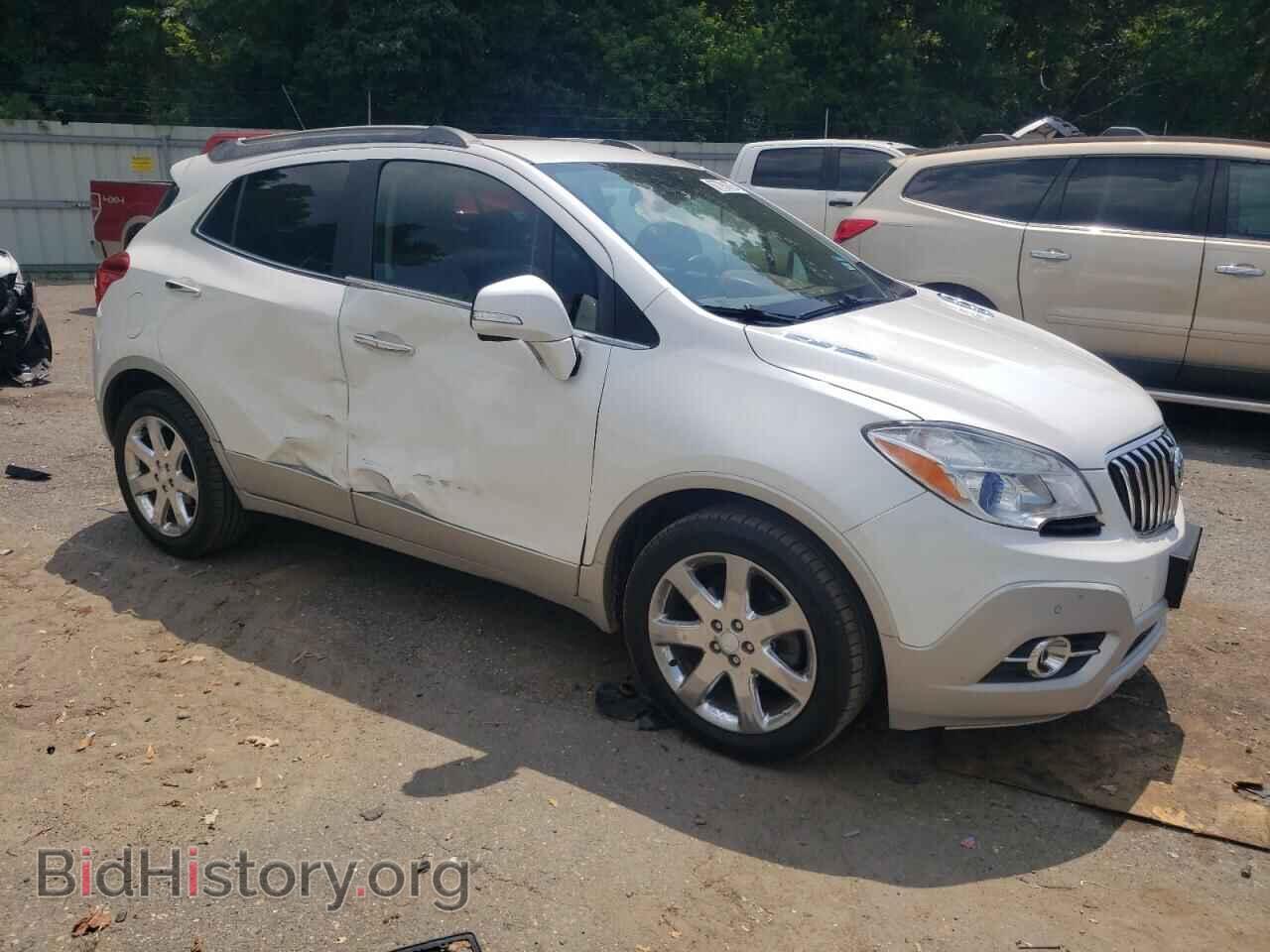 2016 BUICK ENCORE - VIN: KL4CJDSB2GB534917 - Photo 4