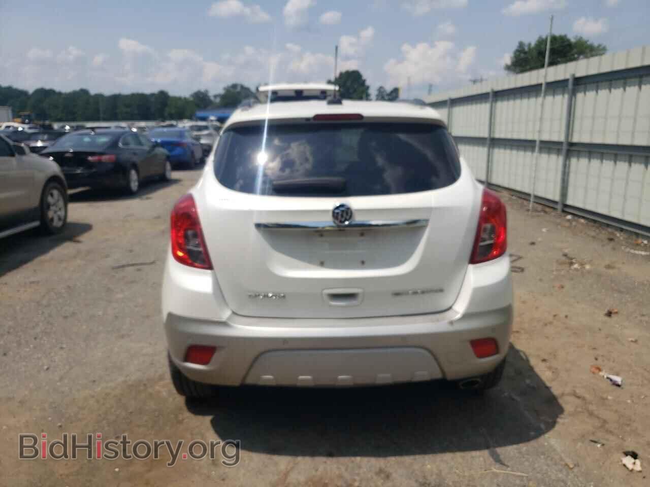 2016 BUICK ENCORE - VIN: KL4CJDSB2GB534917 - Photo 6