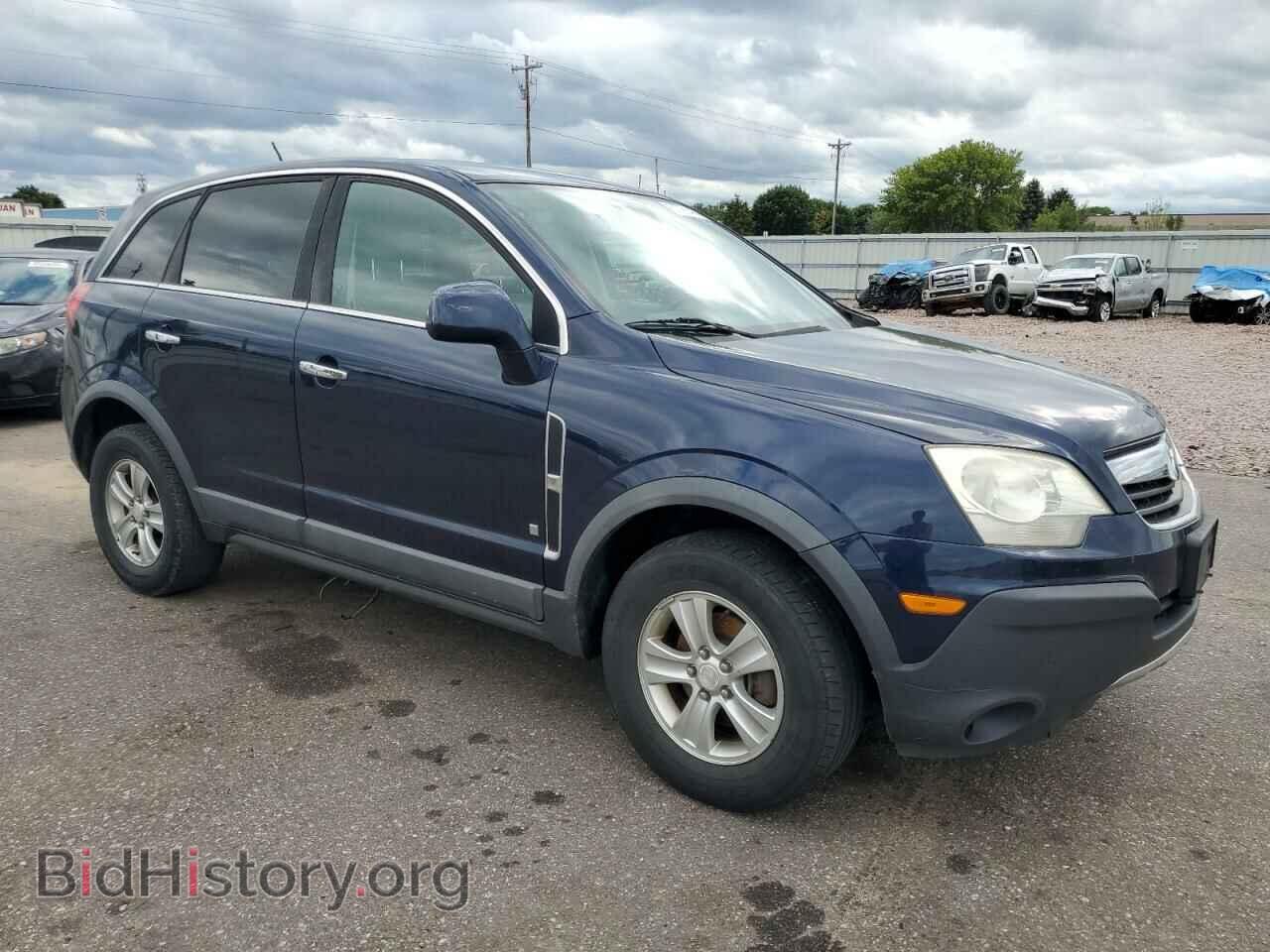 2008 SATURN VUE - VIN: 3GSDL43N88S683310 - Фото 4